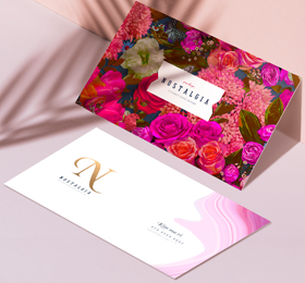 고급 명함 인기 상품